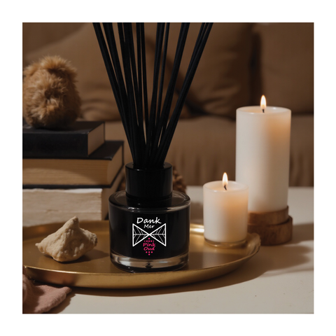 Pink Oud Einzeldiffusor