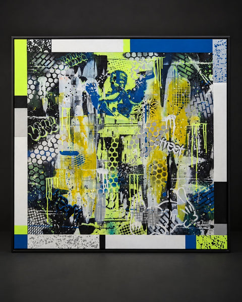 Textured (1993) - Urban Mosaic 5