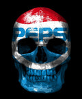 F2B - Skull pepsi 1I8