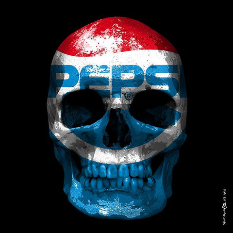 F2B - Skull pepsi 1I8