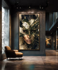 Giancarlo Colombo - GCD Art - "Masquerade"