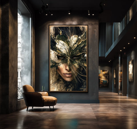 Giancarlo Colombo - GCD Art - "Masquerade"
