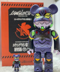 Medicom Toy - BE@RBRICK 400% & 100% EVANGELION-13 NEW PAINTED Ver. Bearbrick set