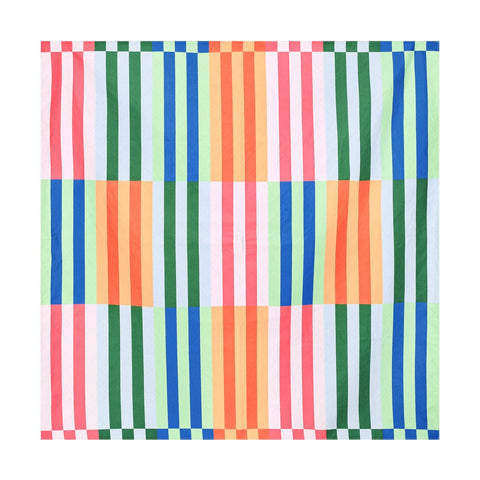 Dock & Bay Picnic Blanket - Sugar Sorbet: Large (170x170cm)