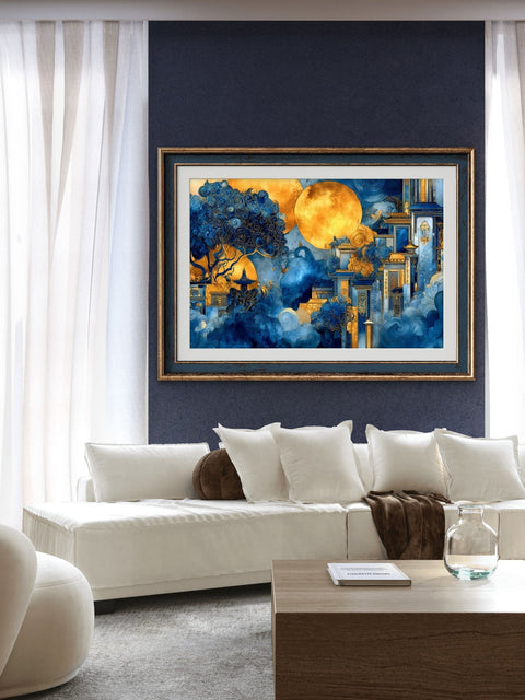Mrs Art Prime - "The Kyoto Mystical Night #04"