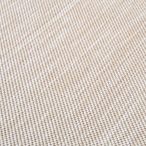 Ecology Outdoor Rug Cream | 500c