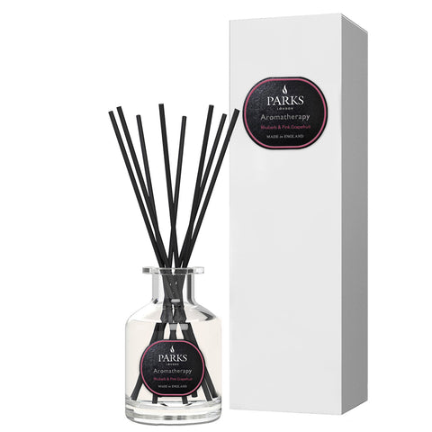 Rhabarber- und rosa Grapefruit-Diffusor 100 ml