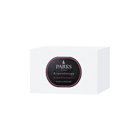 RHUBARB & PINK GRAPEFRUIT 350G 3 WICK CANDLE