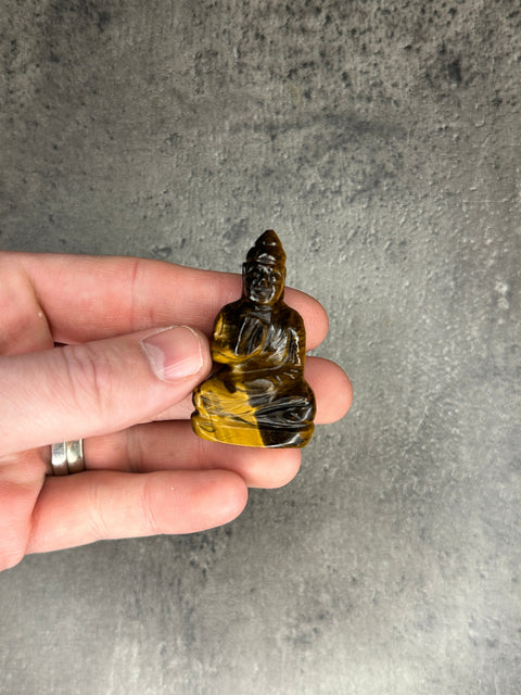Tigerauge - Quan Yin