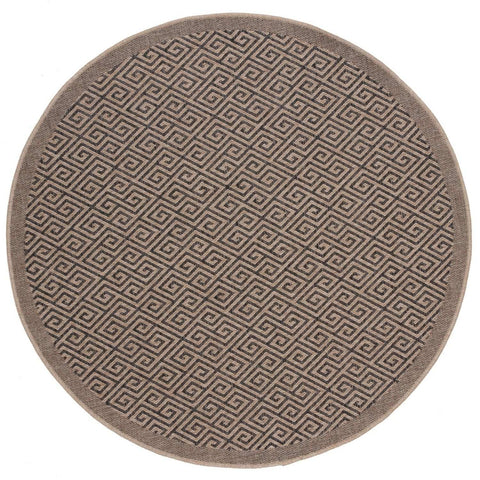 Nature Outdoor Rug Dark Grey | 5100DG