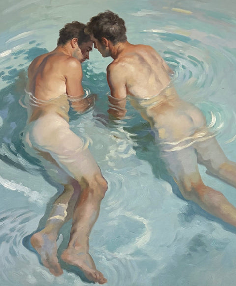 Alexy Berthelot - aquatic confidence 3