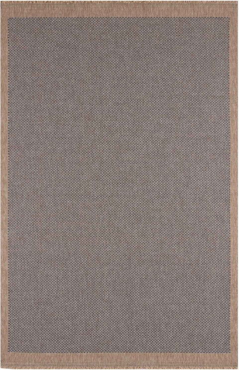 Nature Outdoor Rug Blue | 5200B