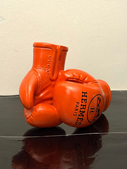 GF Exclusives - Hermès Boxing Gloves