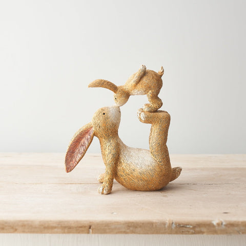 Kissing Bunnies