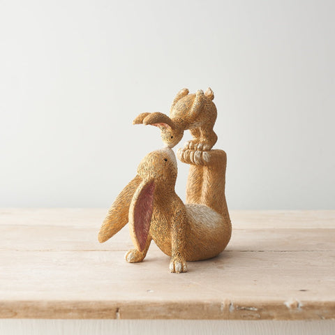 Kissing Bunnies
