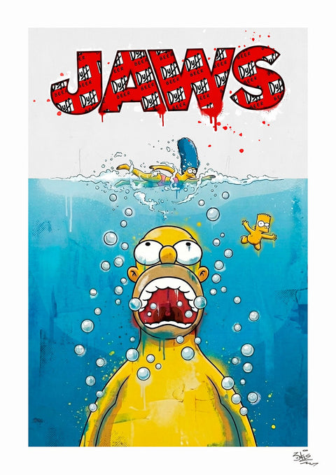 SKE - D’oh! It’s Jaws