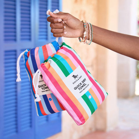 XL Ocean Pavilion Beach Towel