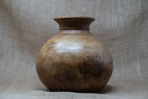 Teakvase 57,1