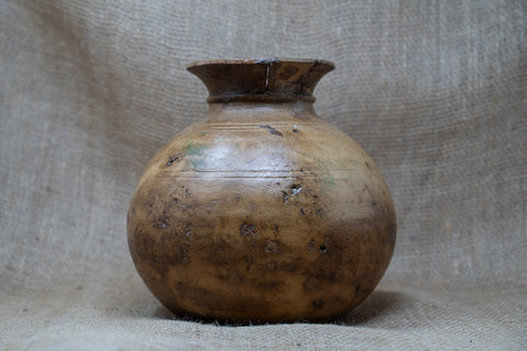 Teakvase 57,1