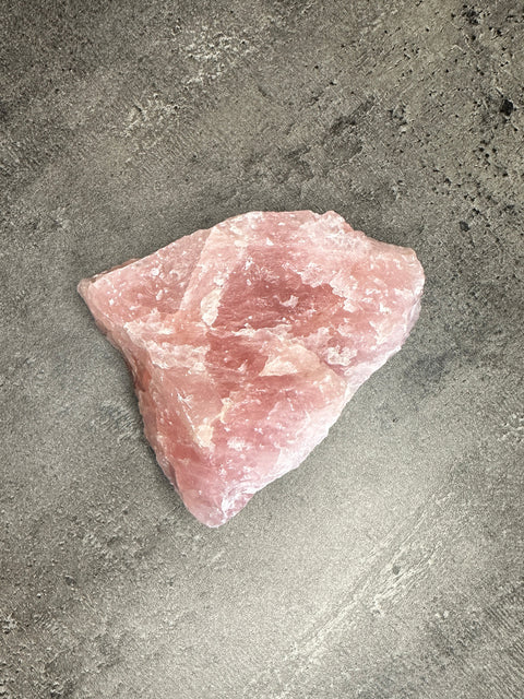 Rose quartz - Rough-Raw XL
