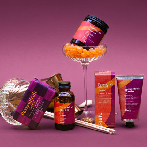 Passionfruit Martini Apothecary Diffuser