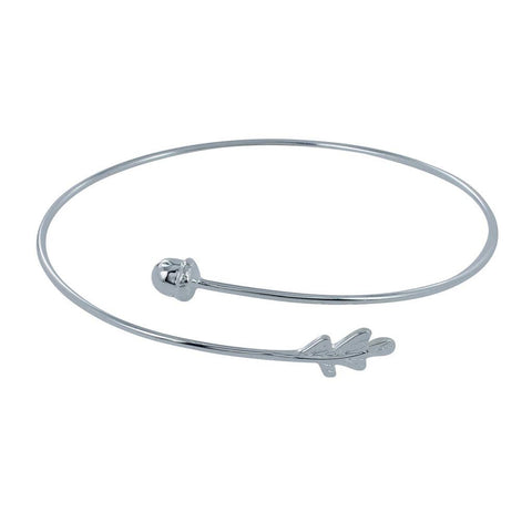 Acorn & Oak Leaf Bracelet