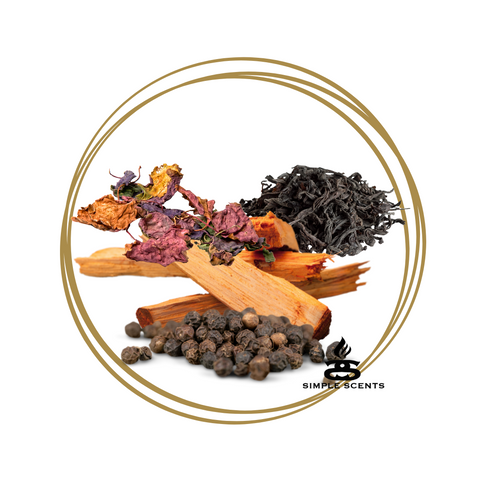 Simple Scents Excellence Raumduft-Trio – Sinnlich
