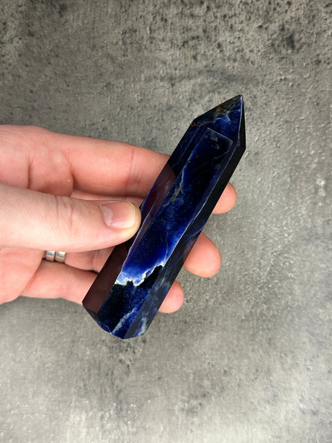 Sodalite - Tower