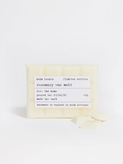 Rosemary Wax Melt