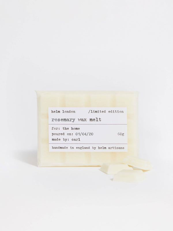 Rosemary Wax Melt