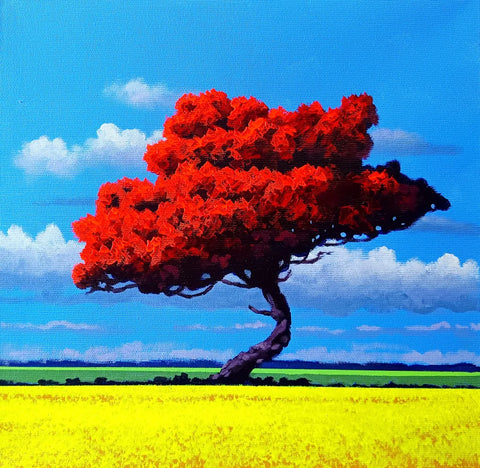 Toni Cimino (1962) - Sotto il cielo blu