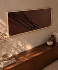 Viktorija Voino - F/04 - Original Textured Abstract Painting