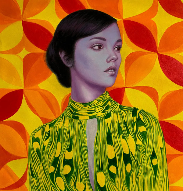 Mara Solène (1982) - Geometrie d’estate