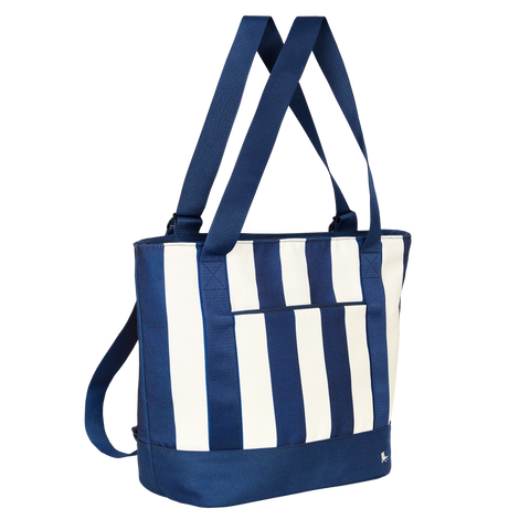 Dock & Bay Cooler Bag - Whitsunday Blue: One Size