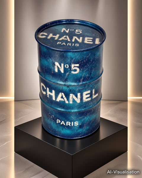 Rob VanMore - Barrel Chanel