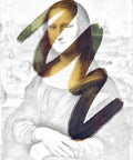 Santicri - Visual Odyssey, La Gioconda (No reserve)
