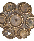 5th–3rd Century BC Scythian Gold Sixfoil Floral Dress Ornament
