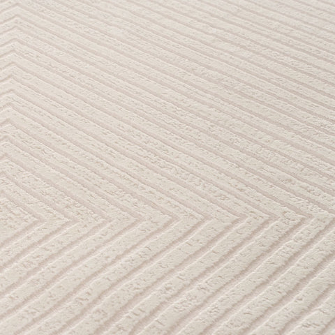Carmel Cream Geometric Rug | 6040