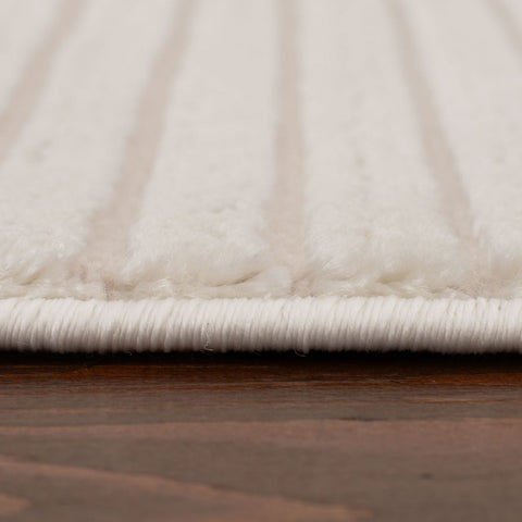 Carmel Cream Geometric Rug | 6040