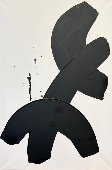 Stefanie Raus - Black II 2055 XXL