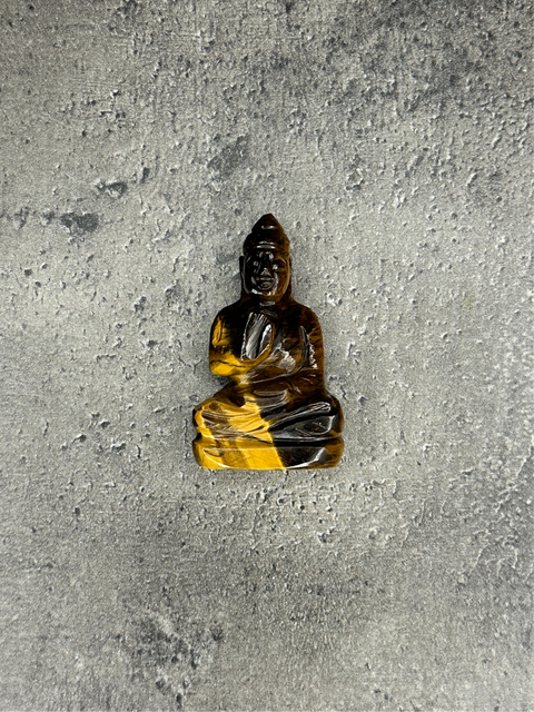Tigerauge - Quan Yin