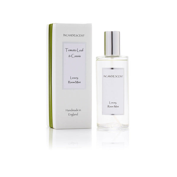 Tomato Leaf and Cassis fragrant room mist