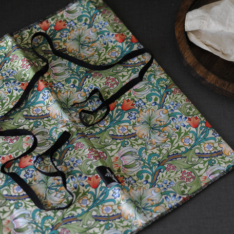 Хлопковый мешок для хлеба THE William Morris Heritage | Golden Lily