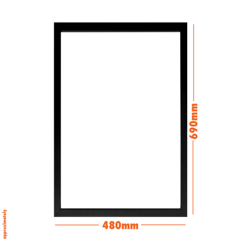 Oleksandr Usyk vs Joshua II Signed Iconic Frame