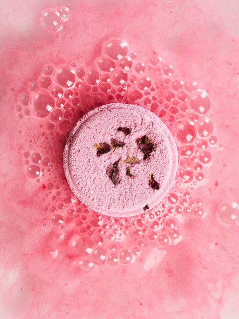 Rose & Bergamot Shower Steamers x3