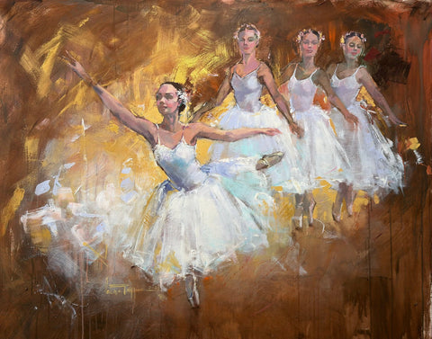 Faiqa Uppal - Where Light Finds Grace