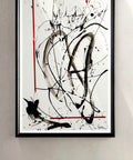 Luc Mora - L ordre et la faille - XXL - No reserve price
