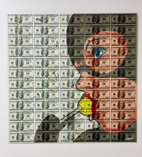 RAZE - YELLOW POP'$ Board