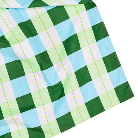 Dock & Bay Picnic Blanket - Apple Tart: Large (170x170cm)