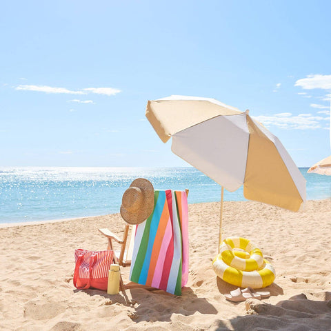XL Tutti Frutti Beach Towel